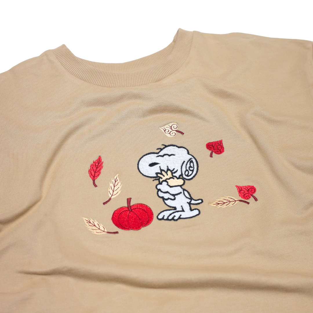 Snoopy Autumn