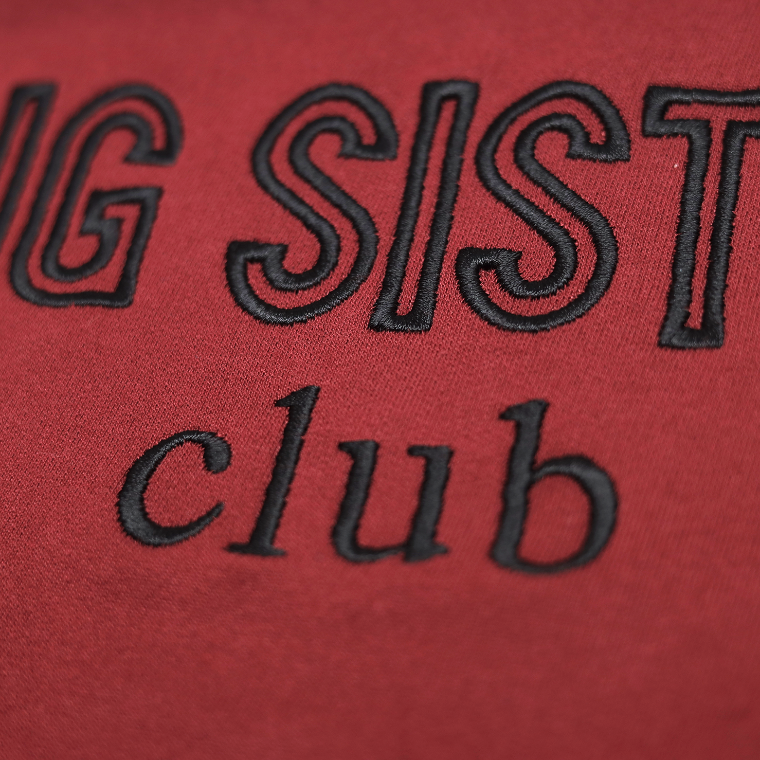 Big Sister Club