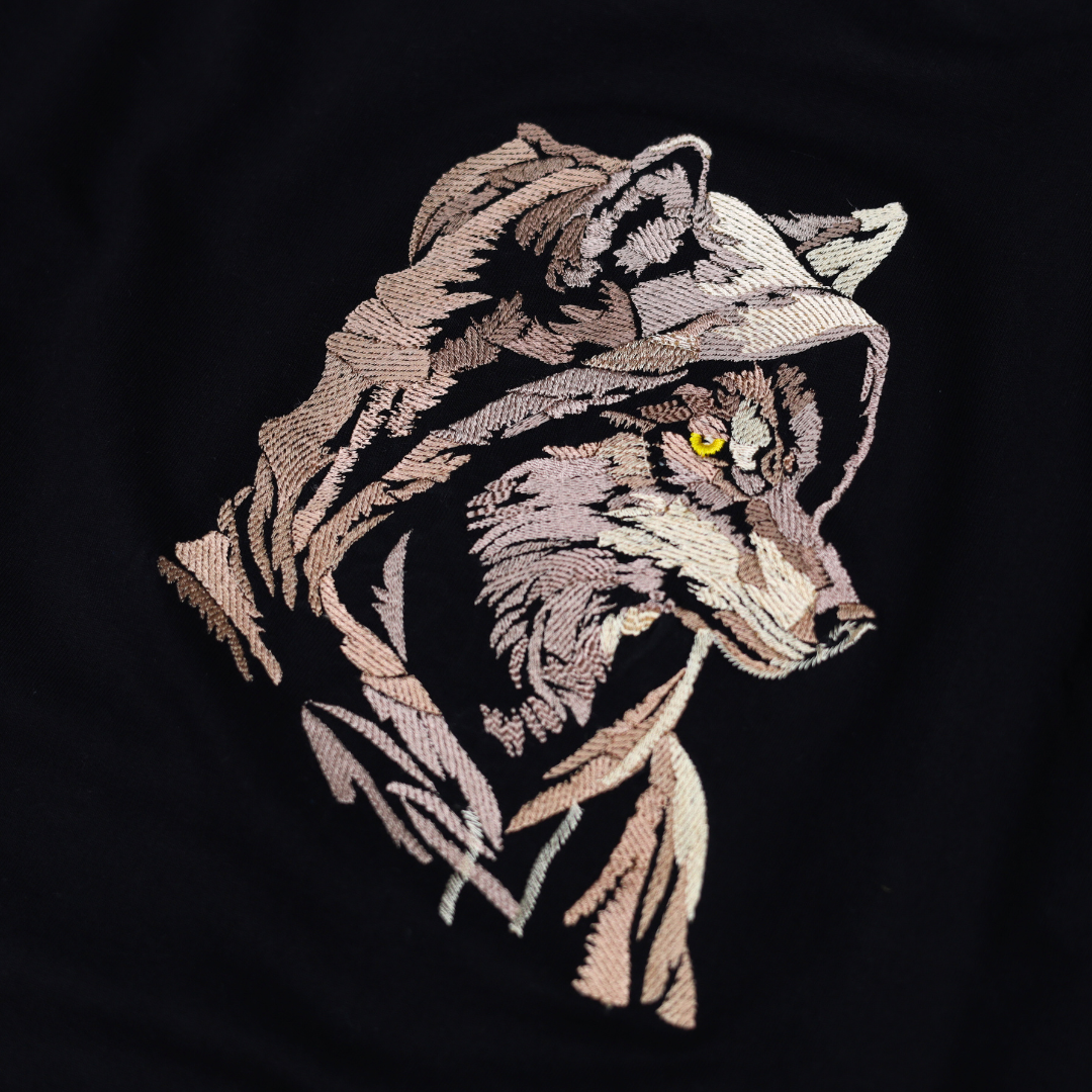 Wild Spirit Wolf