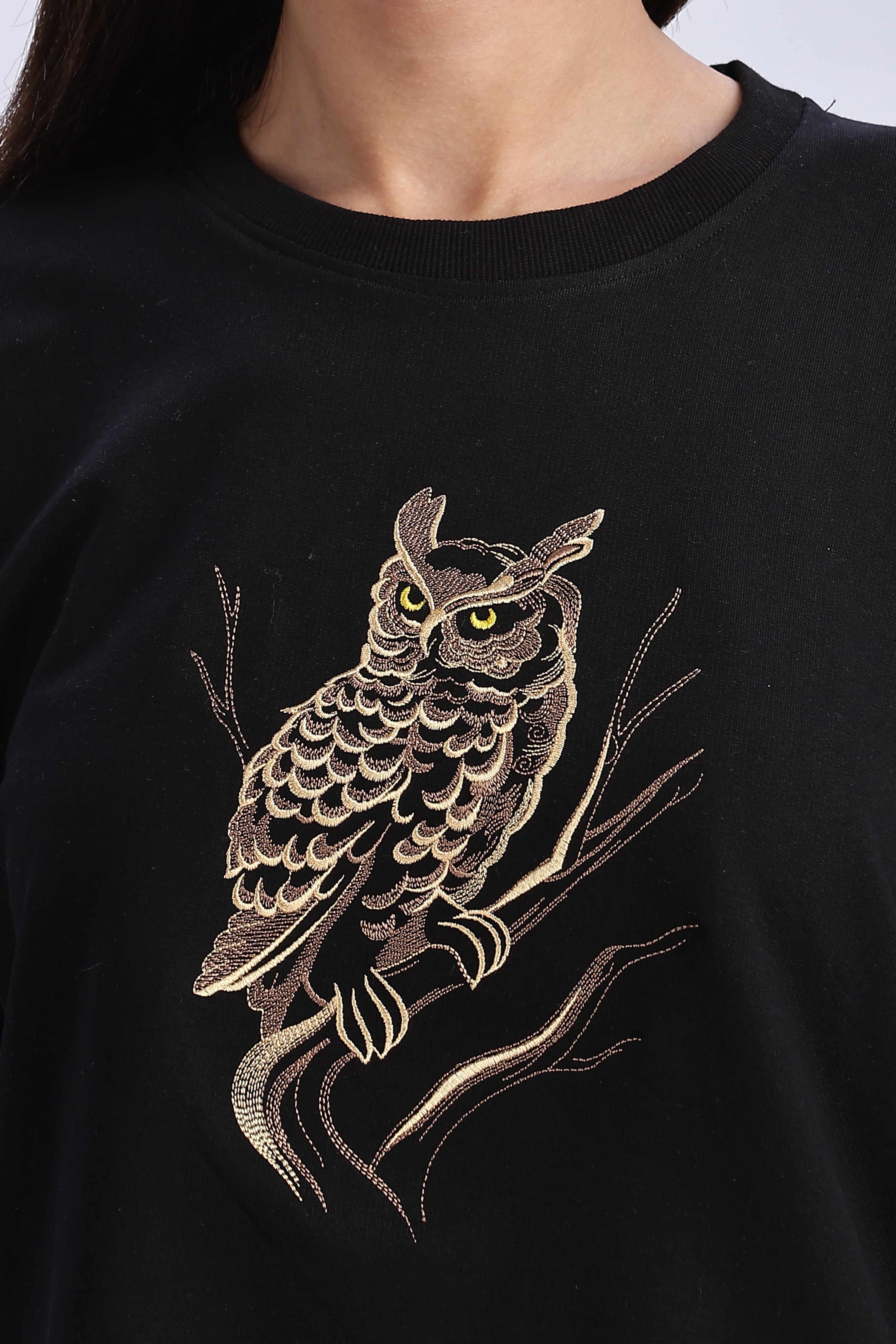 Majestic Owl II