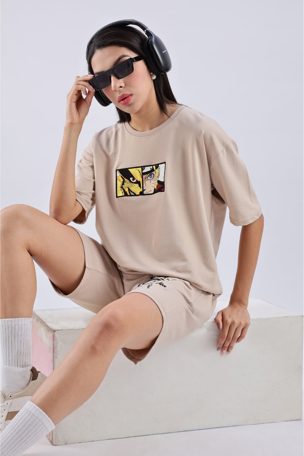 Naruto and Kurama ll