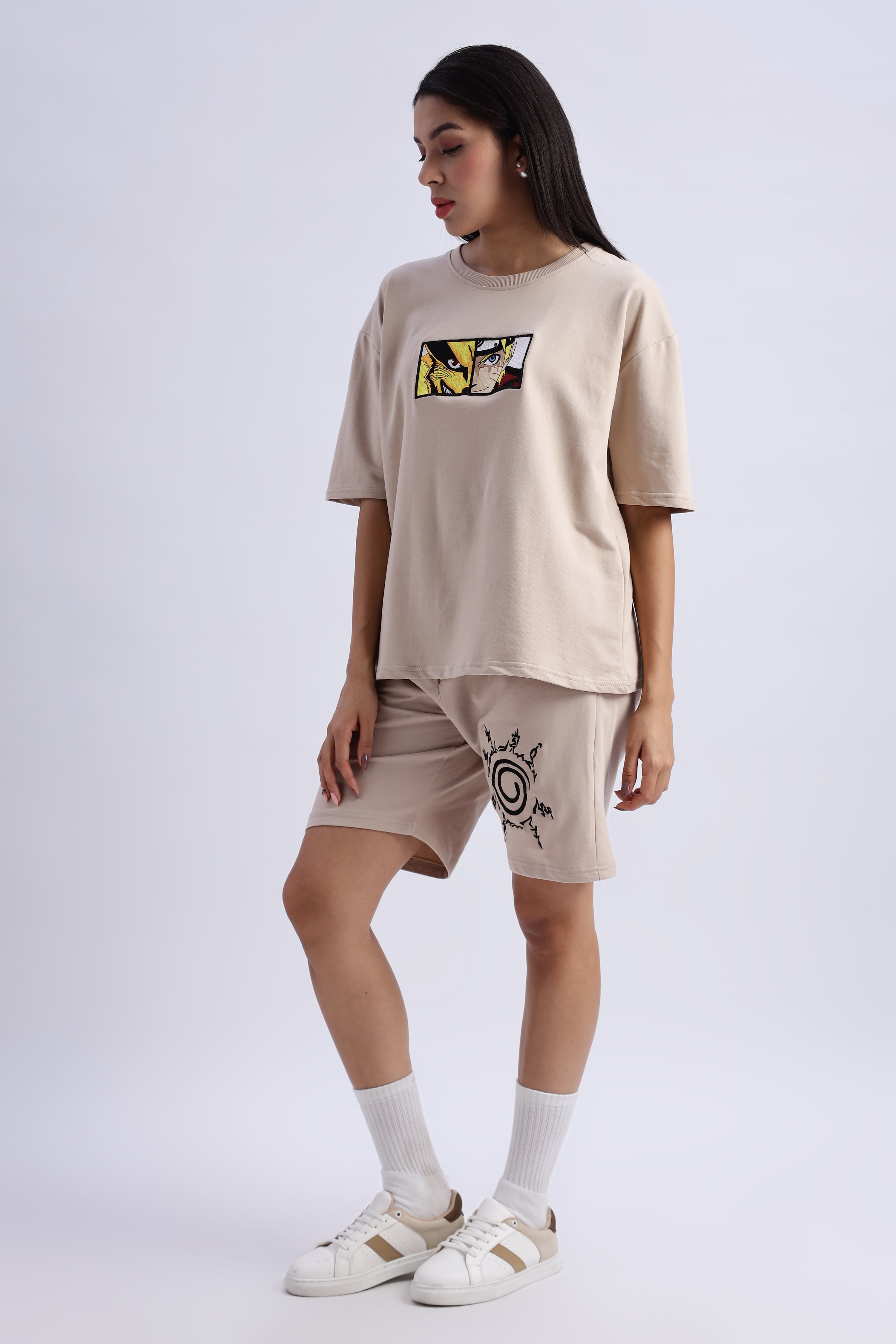 Naruto and Kurama ll