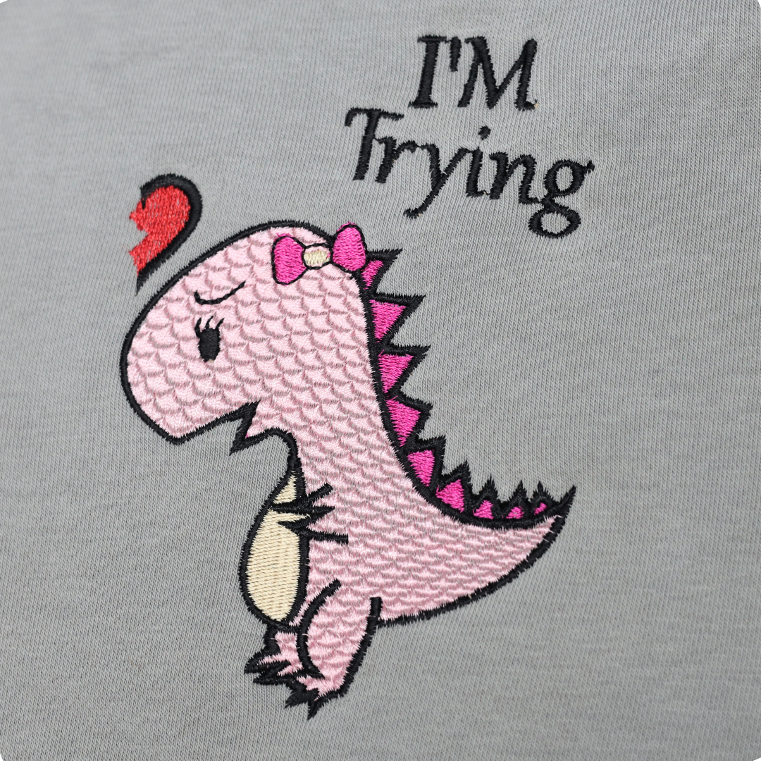 Dino Love Couple