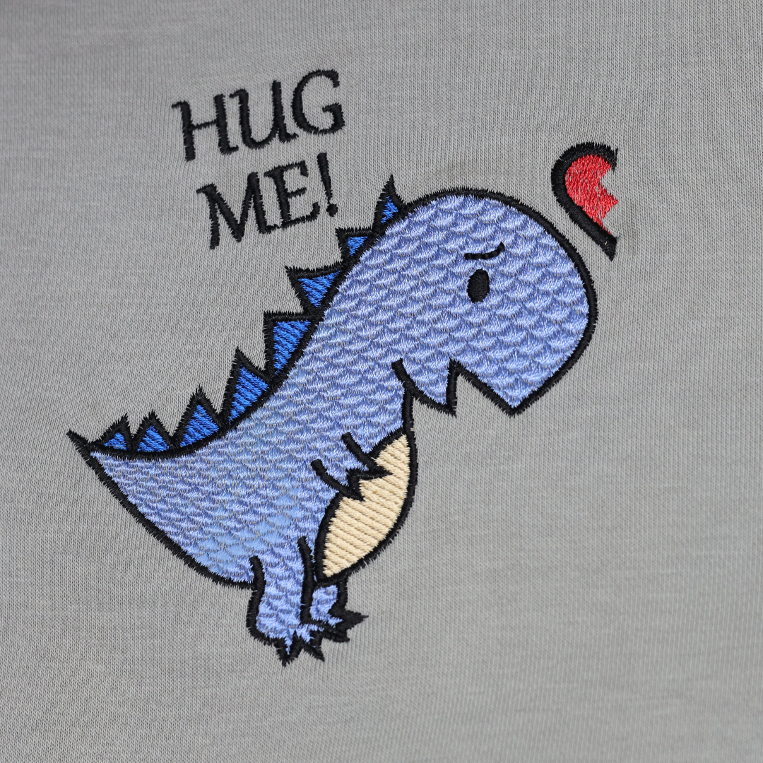 Dino Love Couple