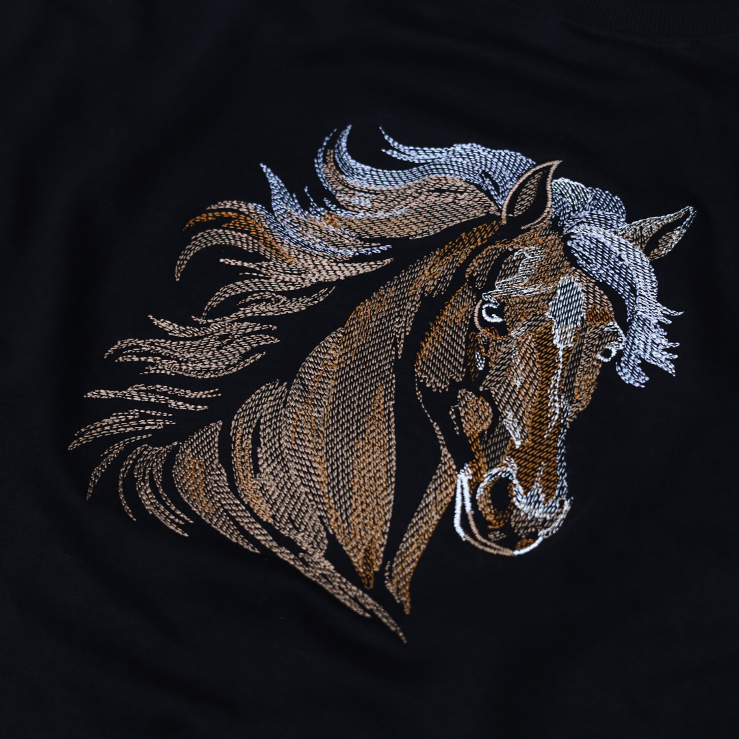 Horse Portrait