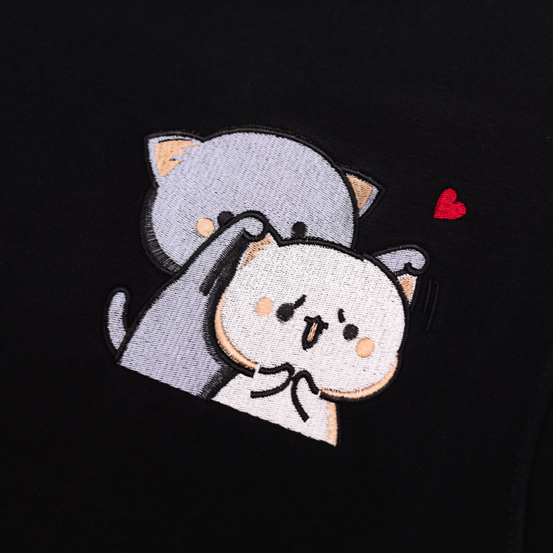 Loving Cats