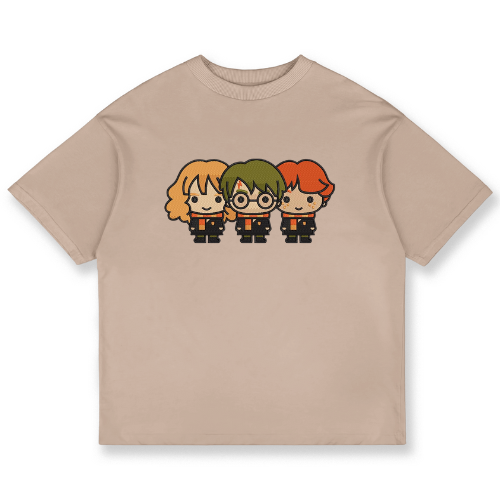 Magic Trio Chibi