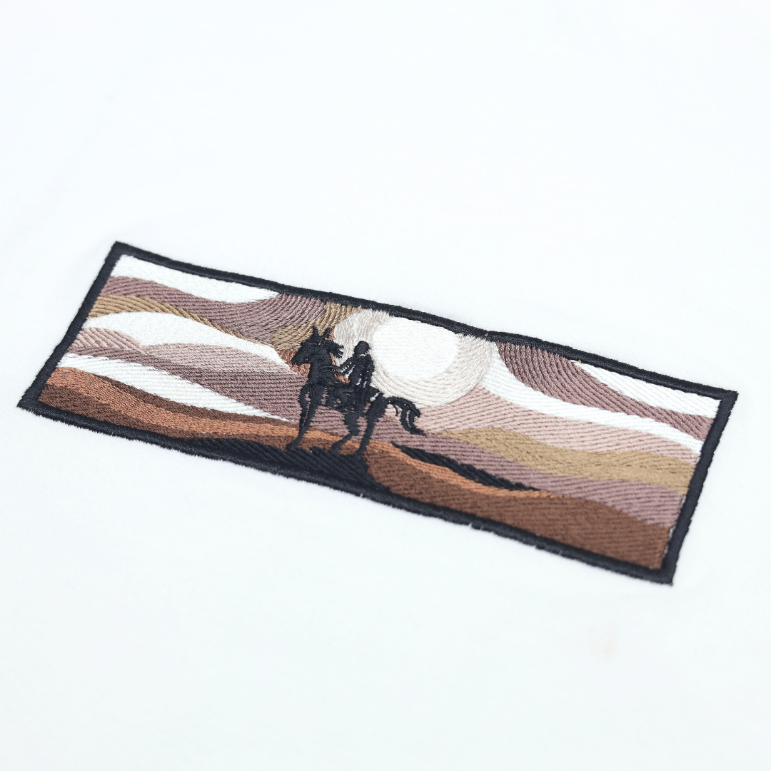 Desert Rider