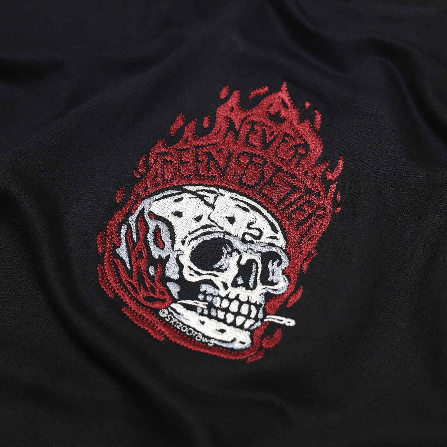 Rebellious Skull