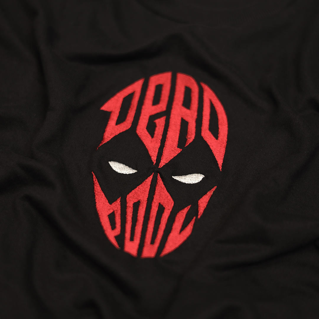 Bold Deadpool