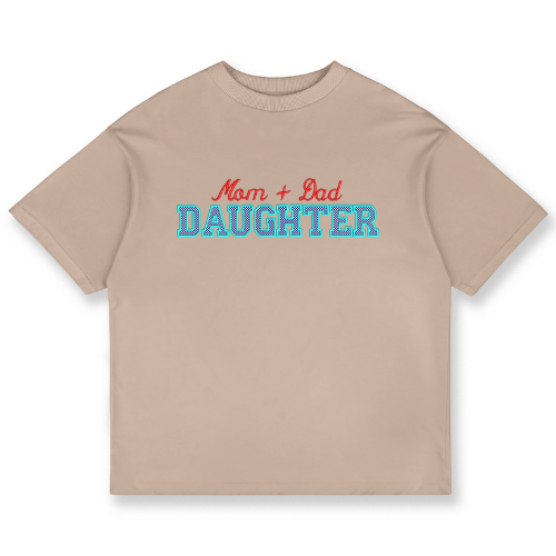 Mom & Dad’s Daughter