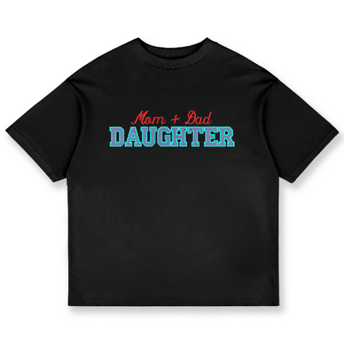 Mom & Dad’s Daughter