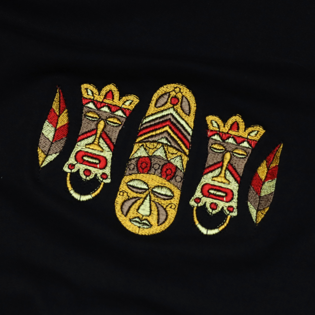 Tribal Mask