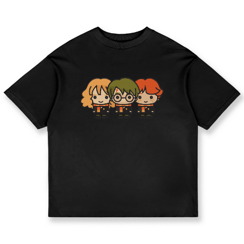 Magic Trio Chibi