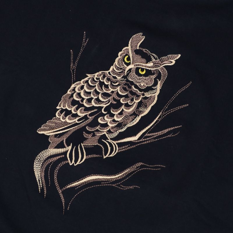 Majestic Owl