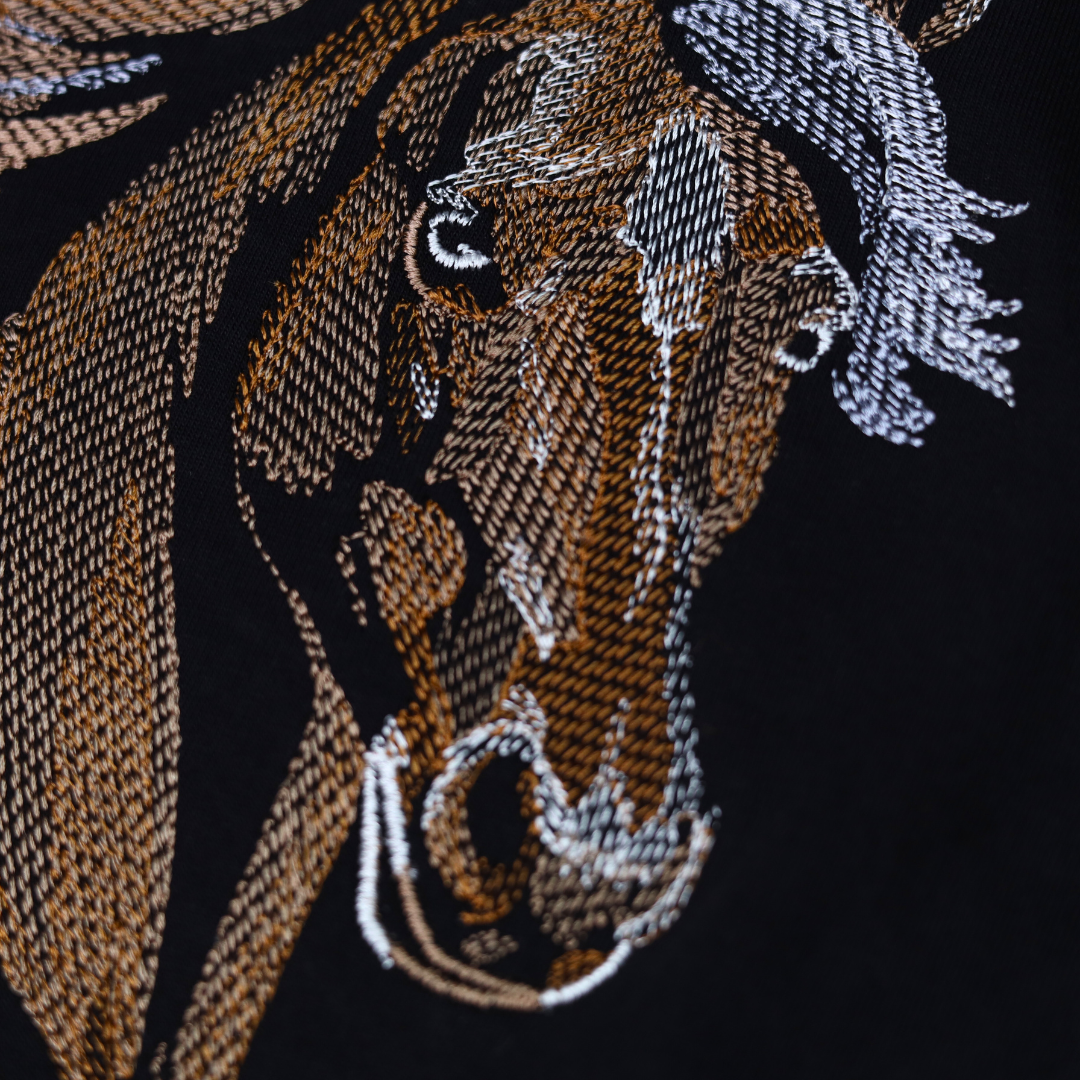 Horse Portrait