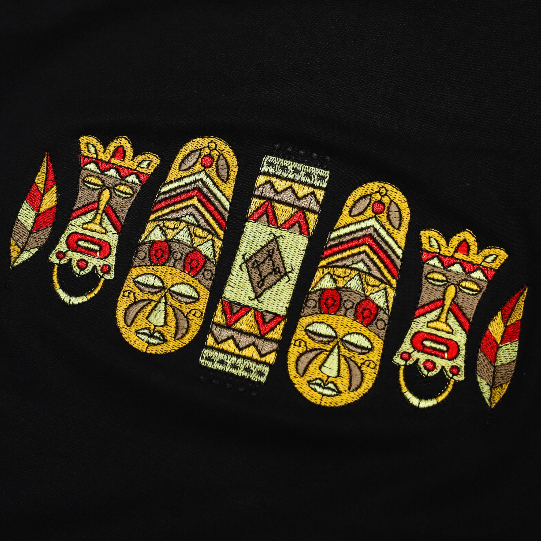Tribal Mask