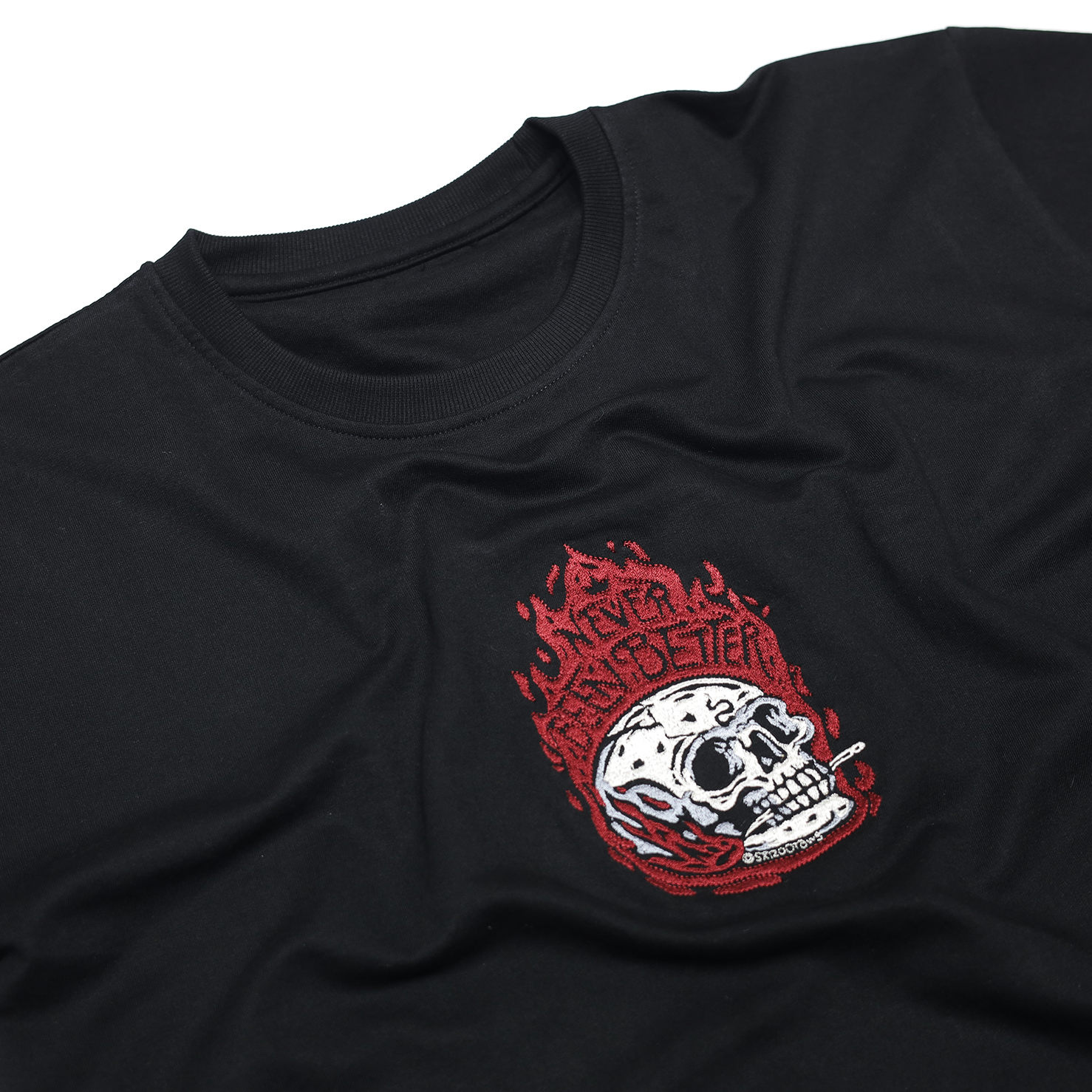 Rebellious Skull