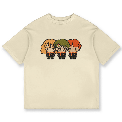Magic Trio Chibi