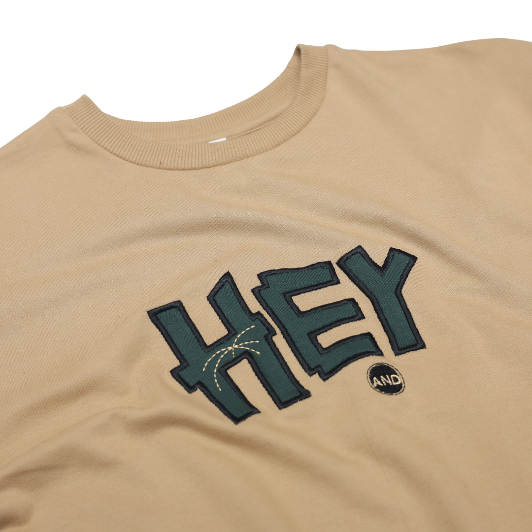 Casual Hey II