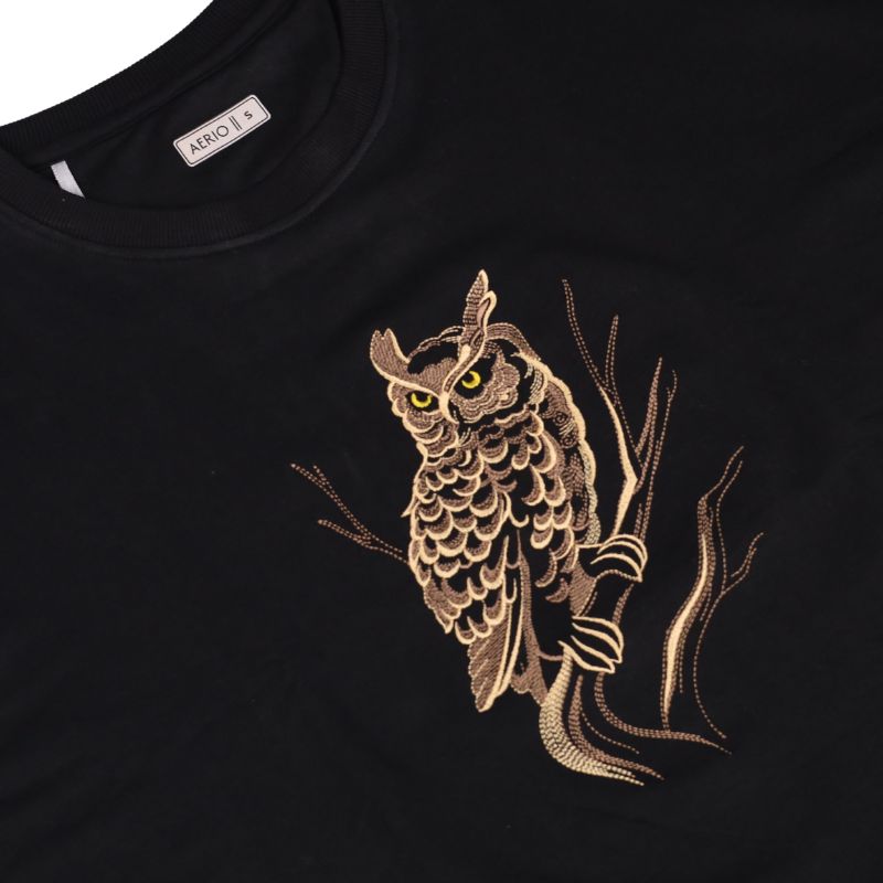 Majestic Owl