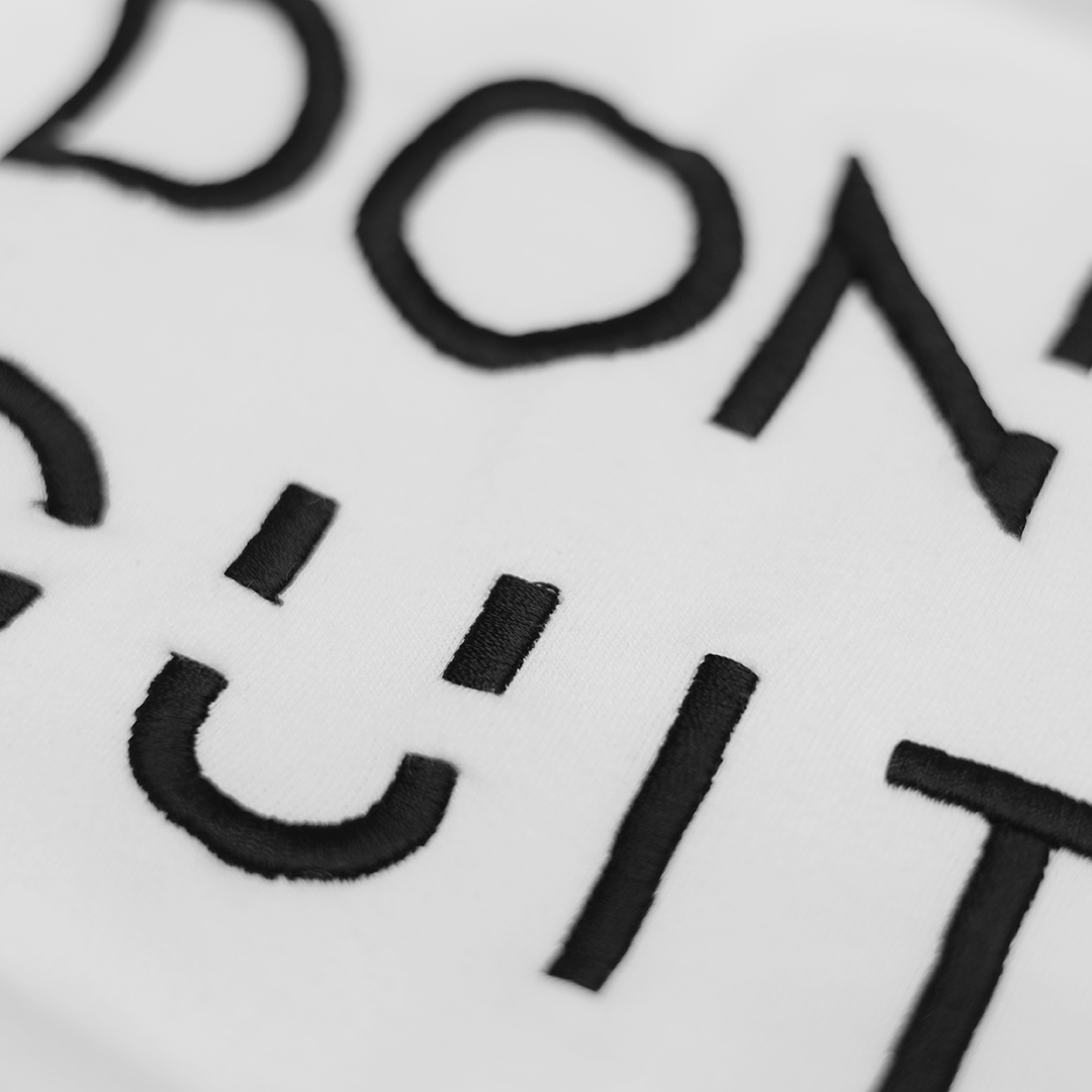 Don't Quit