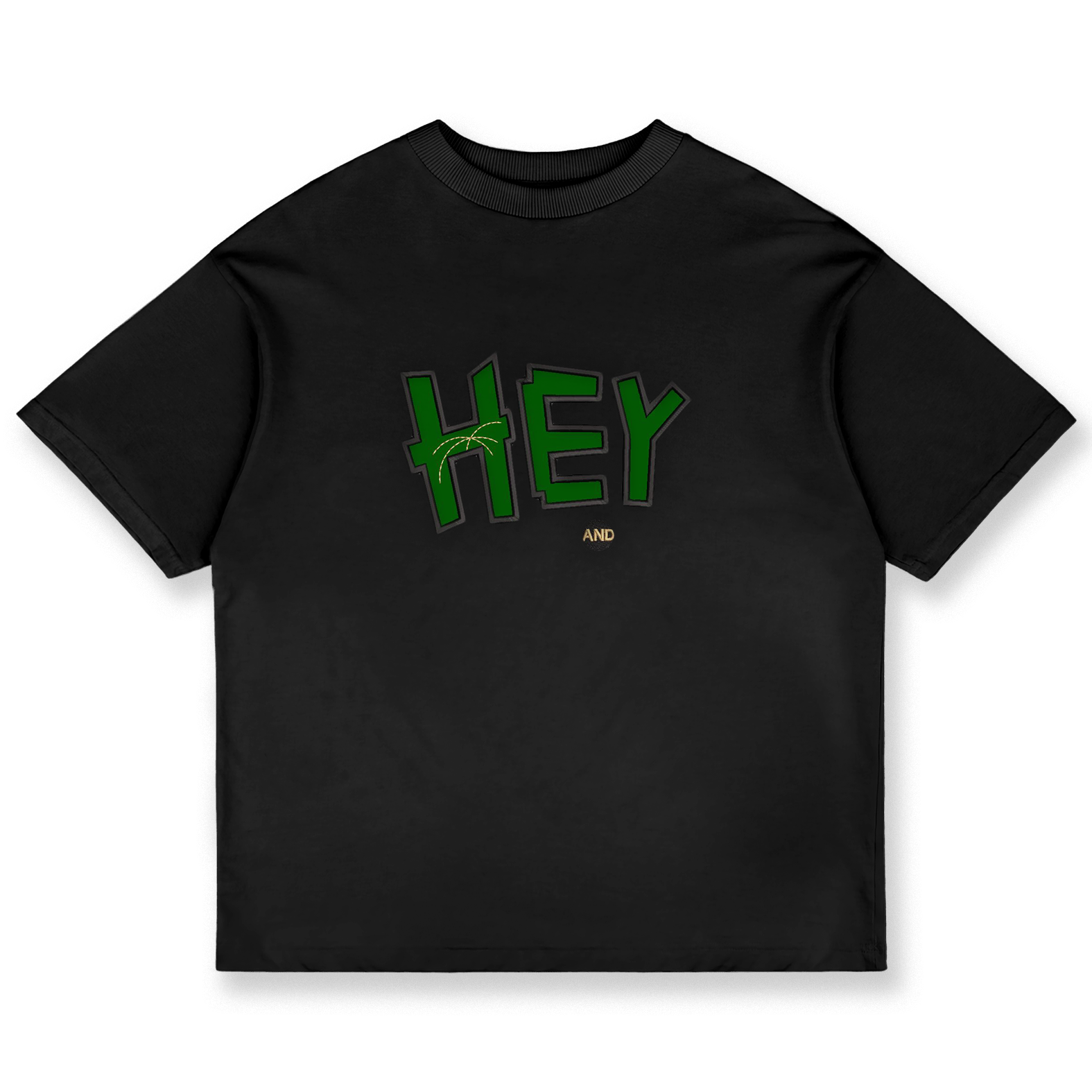Casual Hey II