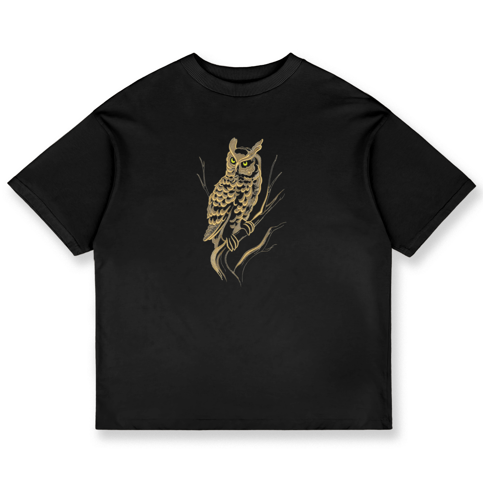 Majestic Owl II