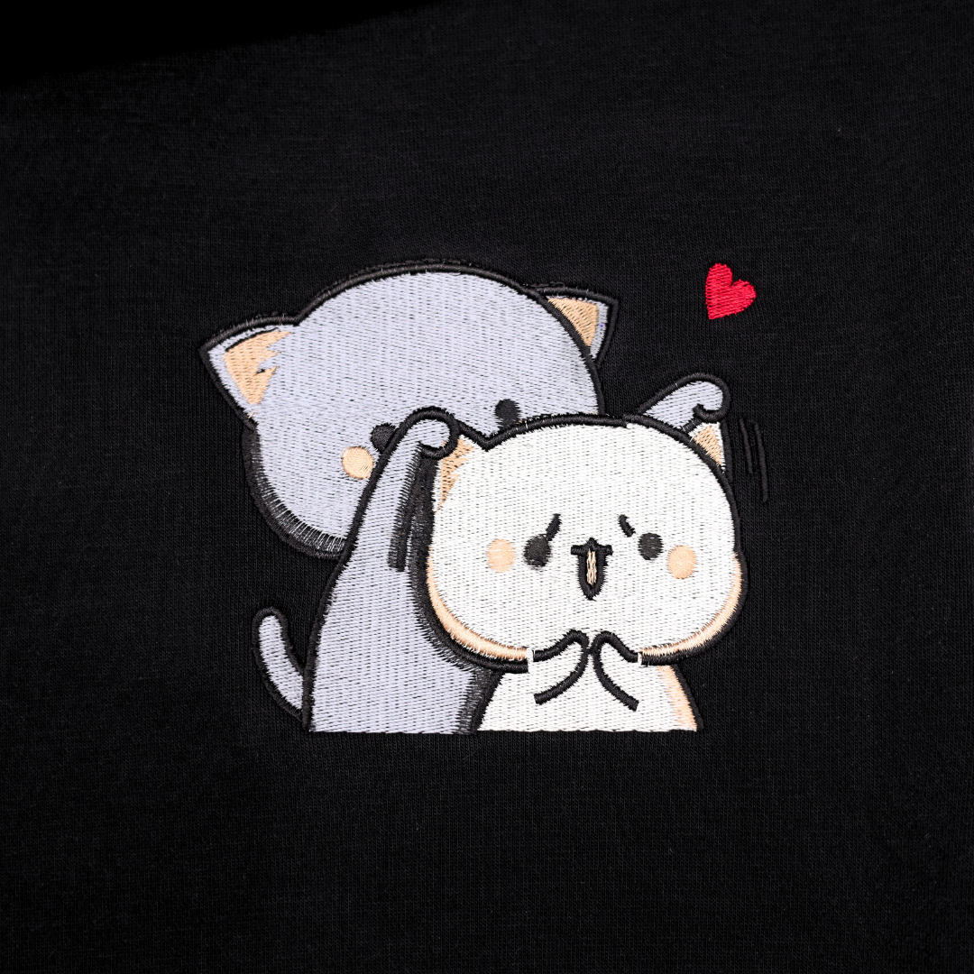 Loving Cats