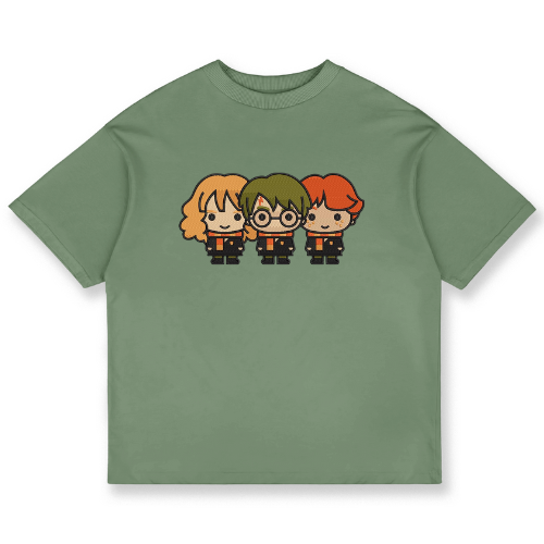 Magic Trio Chibi II
