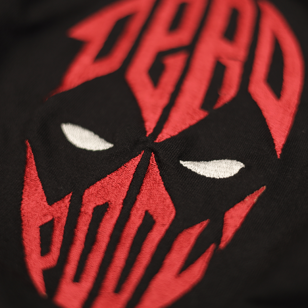 Bold Deadpool