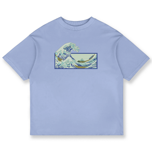 The Great Wave