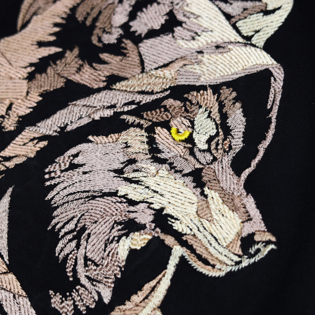 Wild Spirit Wolf