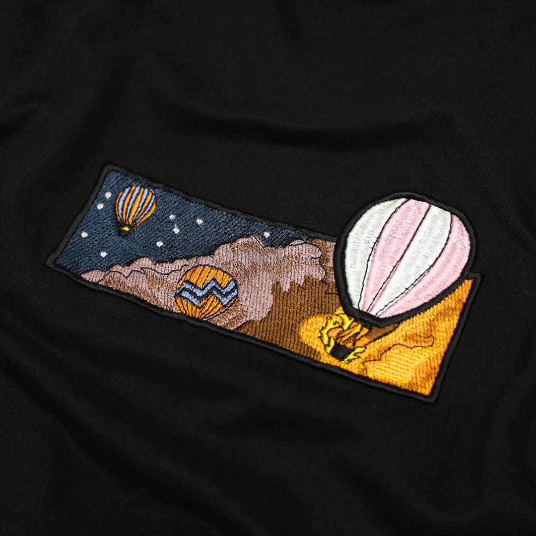 Hot Air Balloon