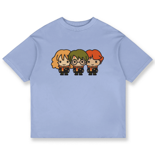 Magic Trio Chibi