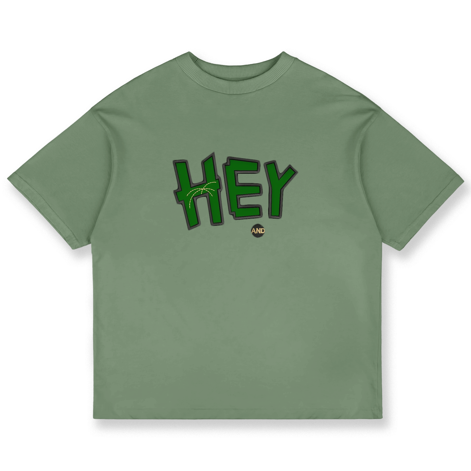 Casual Hey II