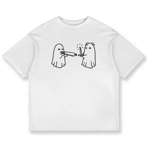 Spooky Ghost