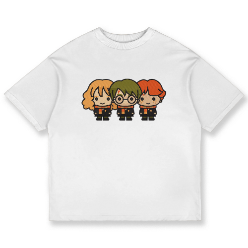 Magic Trio Chibi