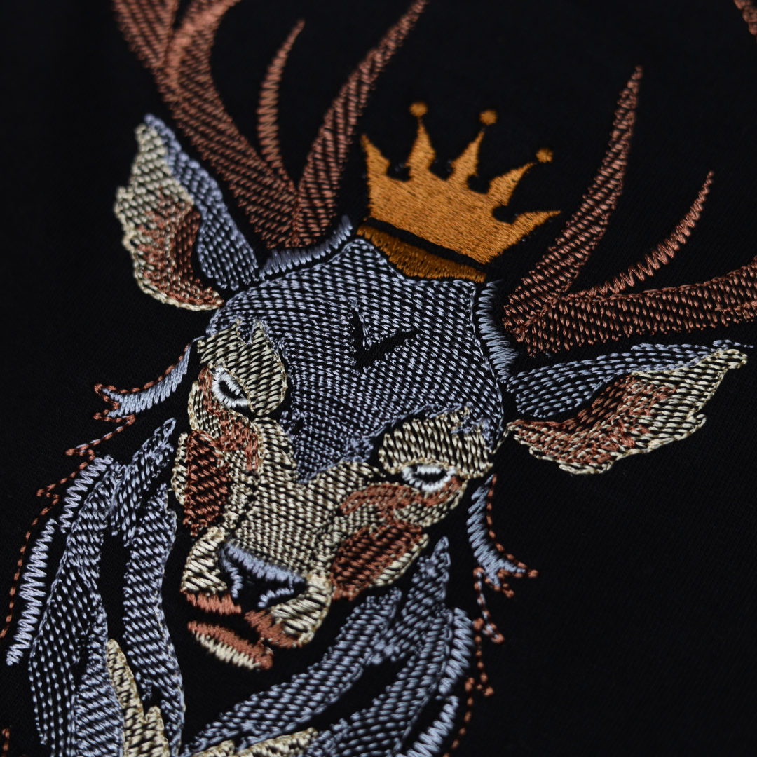 Crowned Deer