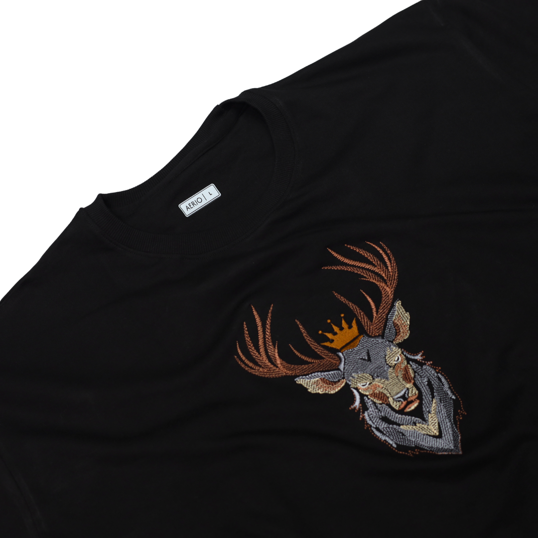Crowned Deer