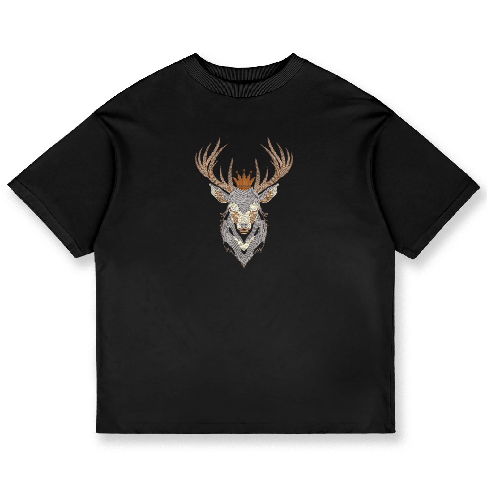 Crowned Deer
