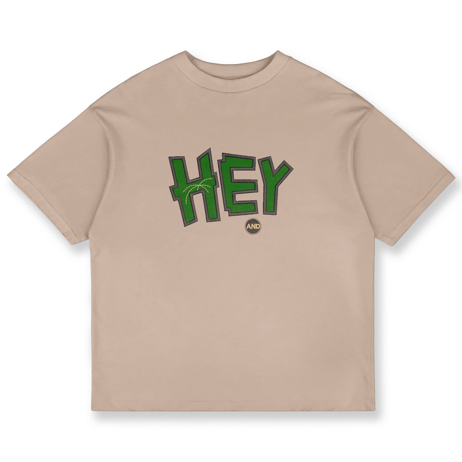 Casual Hey II