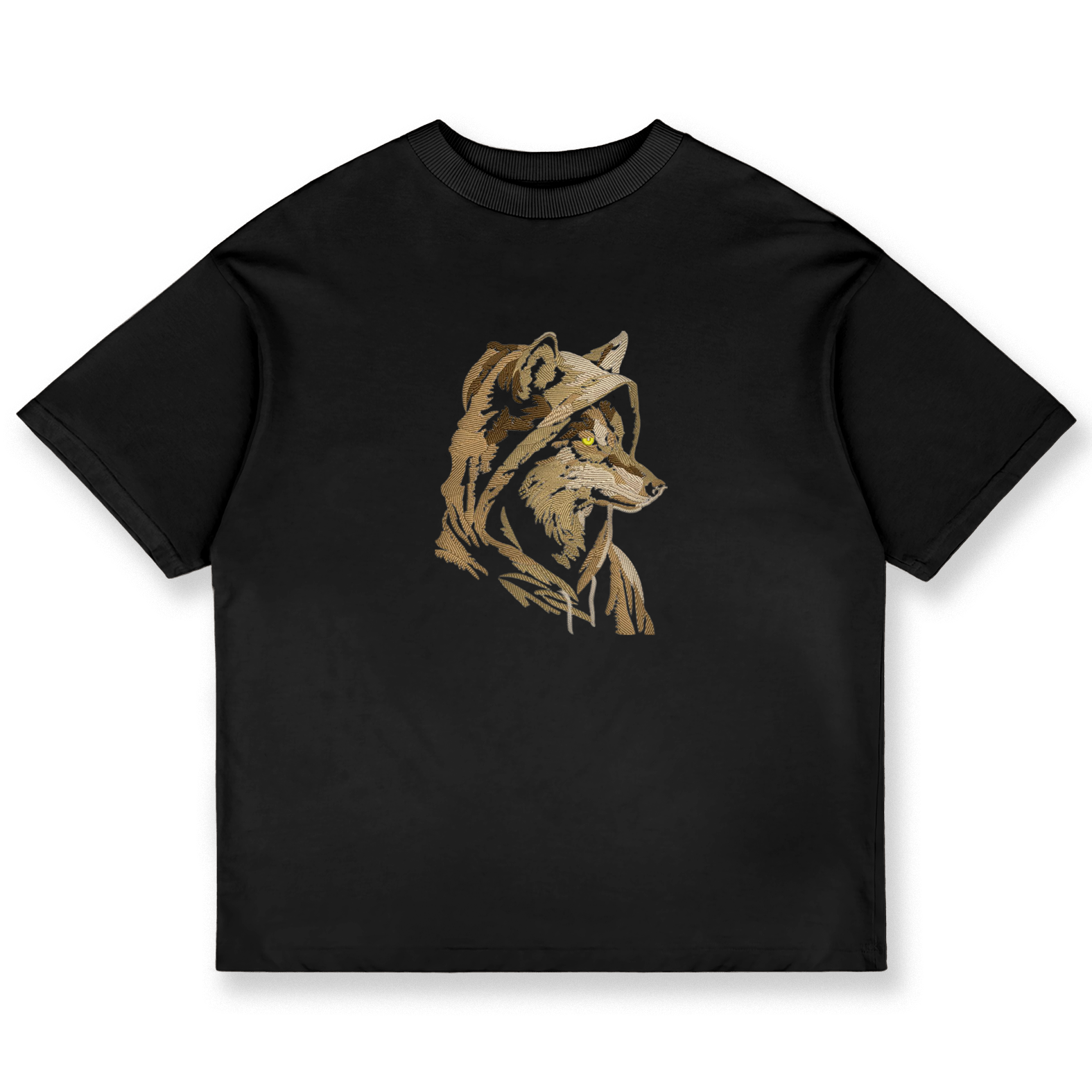 Wild Spirit Wolf